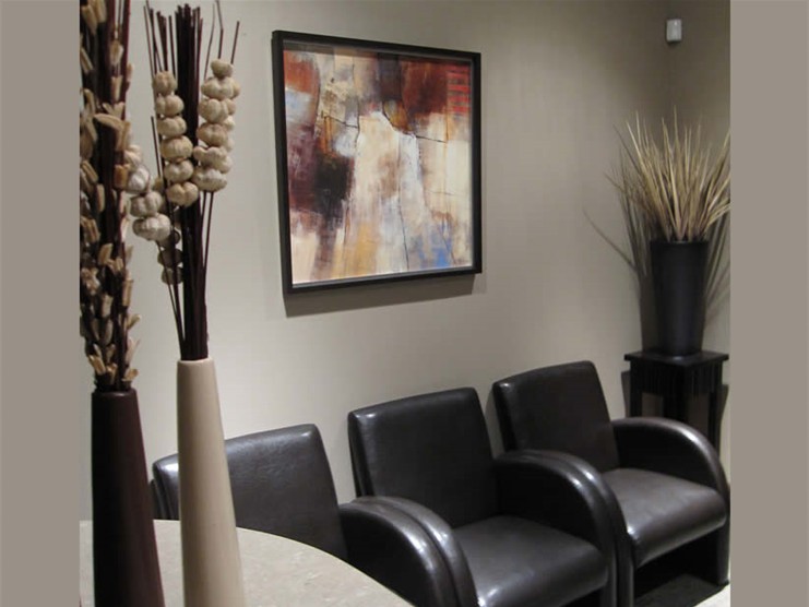 Inside Broadview Dental Clinic — Riverdale dental office (photo 1)