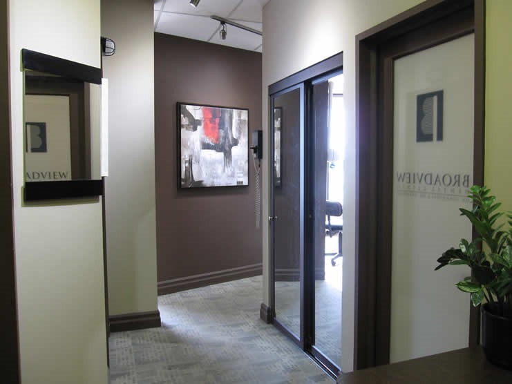 Inside Broadview Dental Clinic — Riverdale dental office (photo 8)