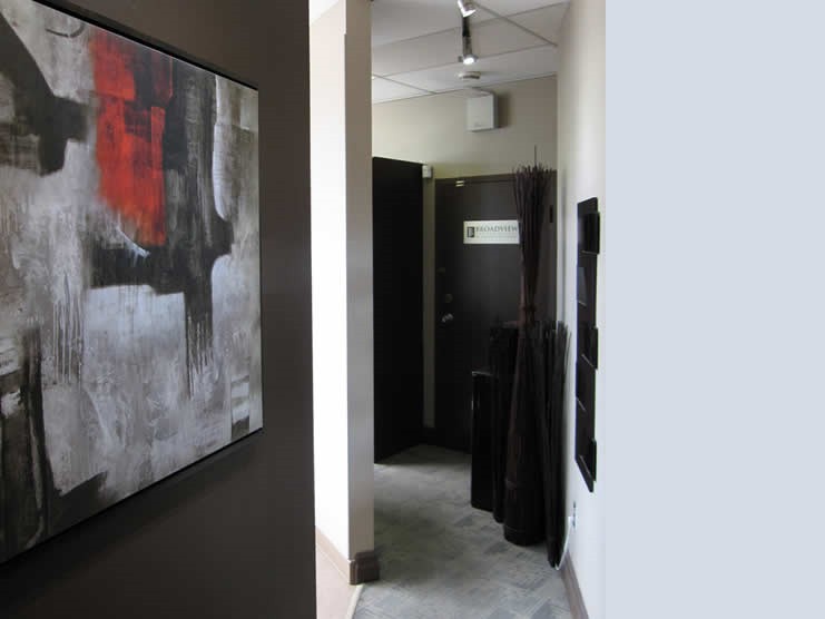 Inside Broadview Dental Clinic — Riverdale dental office (photo 9)