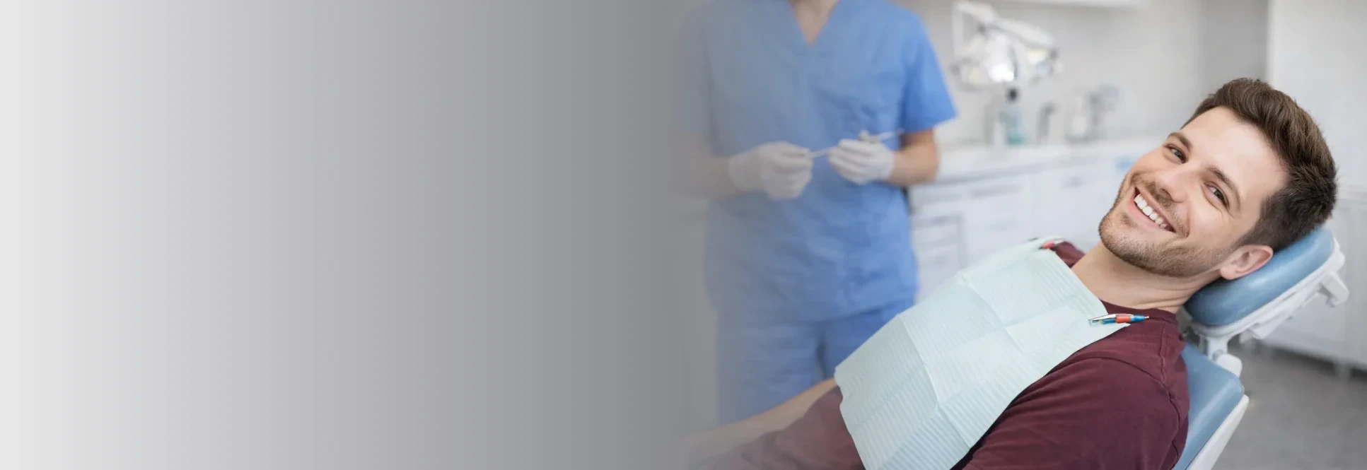 Dental cleaning at Broadview Dental Clinic in Riverdale