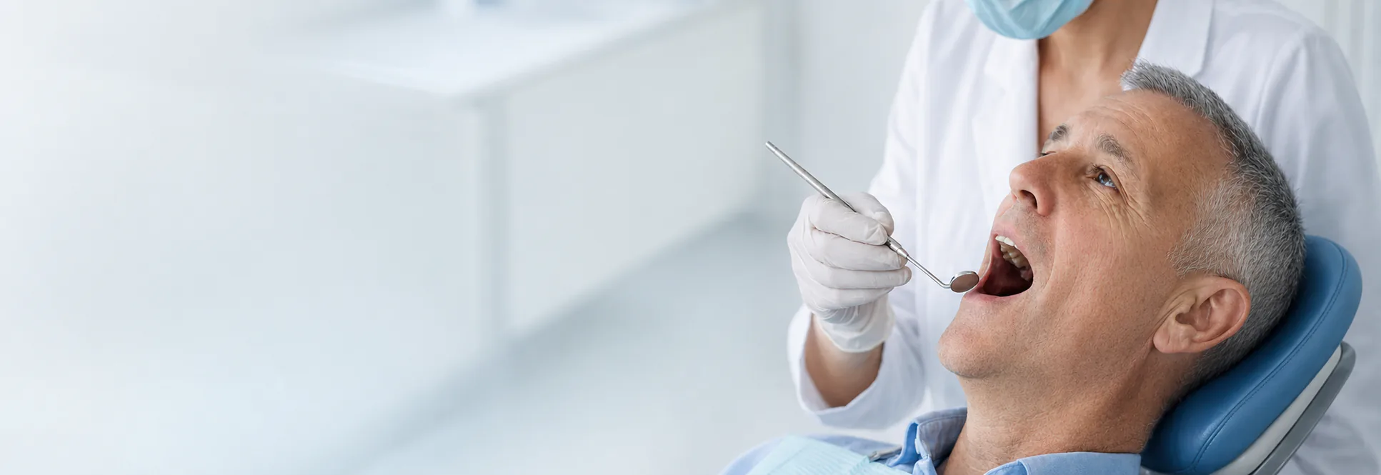 Gum disease treatment at Broadview Dental Clinic in Riverdale